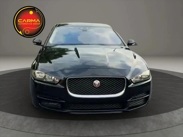 2018 Jaguar XE 25t Premium