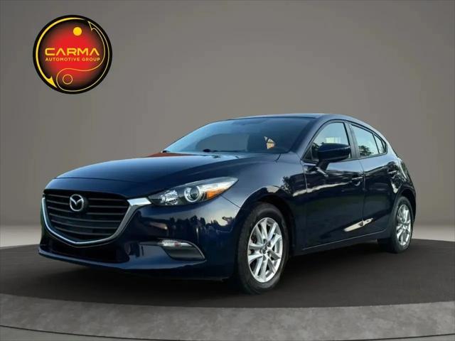 2017 Mazda Mazda3 Sport for sale in Duluth, GA