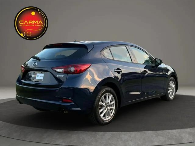 2017 Mazda Mazda3 Sport