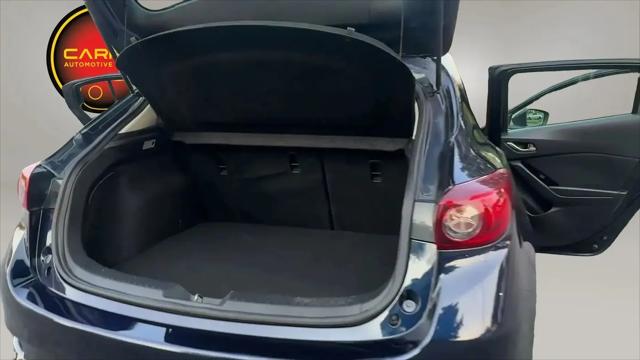 2017 Mazda Mazda3 Sport
