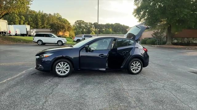 2017 Mazda Mazda3 Sport