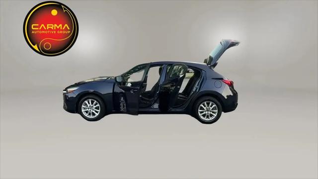 2017 Mazda Mazda3 Sport