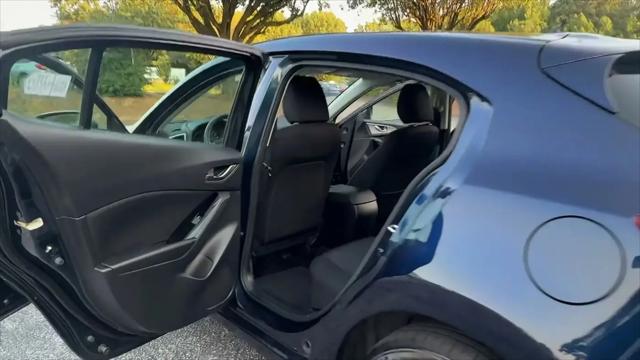 2017 Mazda Mazda3 Sport