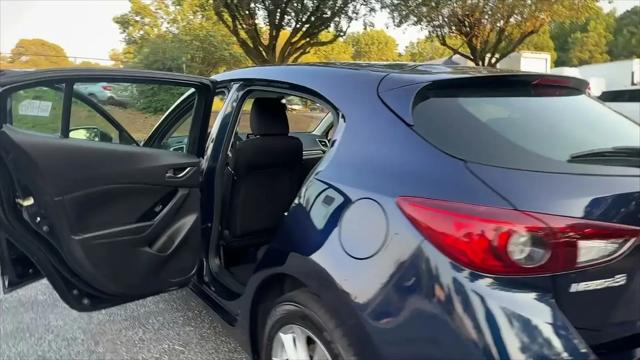 2017 Mazda Mazda3 Sport