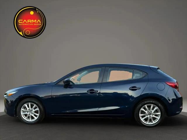2017 Mazda Mazda3 Sport