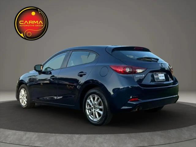 2017 Mazda Mazda3 Sport