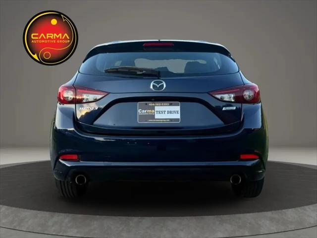 2017 Mazda Mazda3 Sport