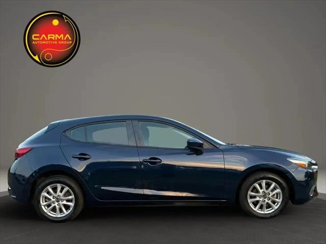 2017 Mazda Mazda3 Sport