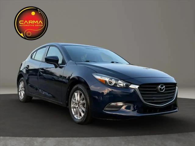 2017 Mazda Mazda3 Sport