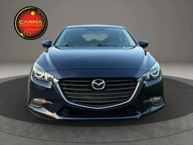 2017 Mazda Mazda3 Sport