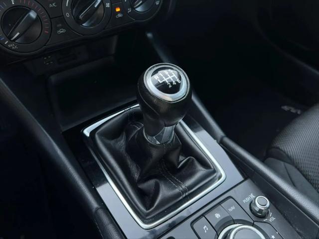 2017 Mazda Mazda3 Sport