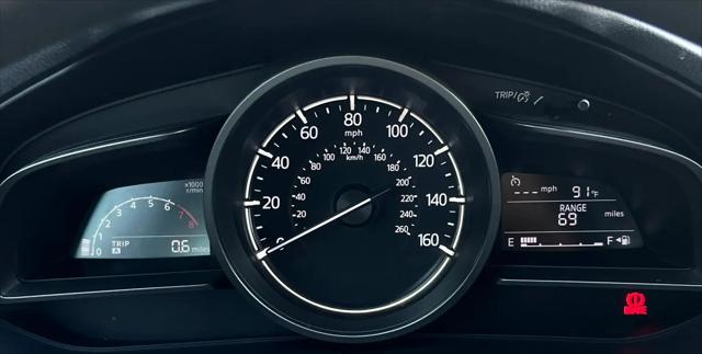 2017 Mazda Mazda3 Sport