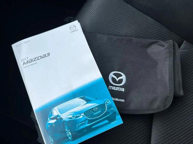 2017 Mazda Mazda3 Sport