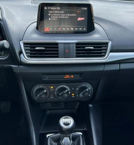 2017 Mazda Mazda3 Sport