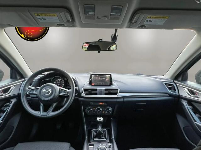 2017 Mazda Mazda3 Sport