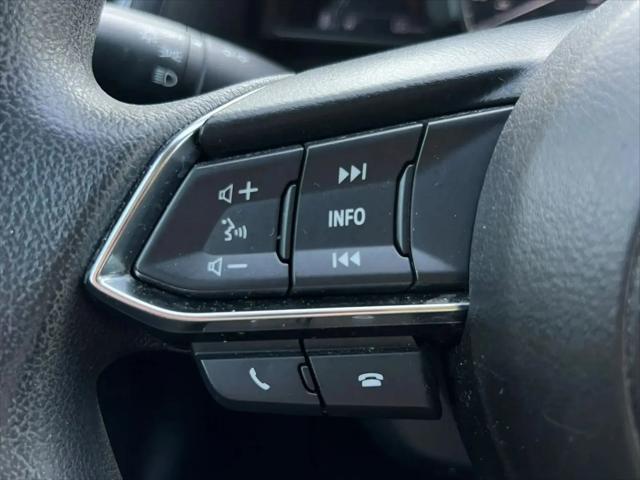 2017 Mazda Mazda3 Sport