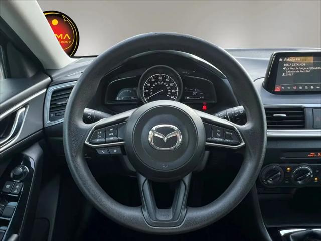2017 Mazda Mazda3 Sport