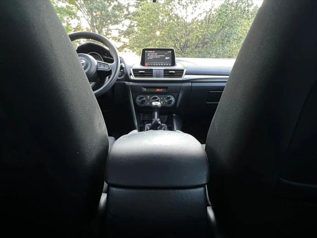 2017 Mazda Mazda3 Sport