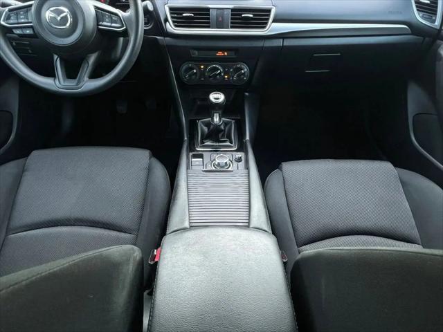 2017 Mazda Mazda3 Sport