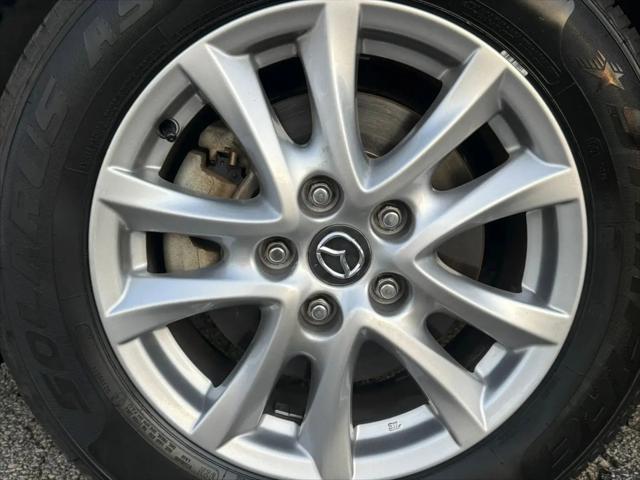 2017 Mazda Mazda3 Sport