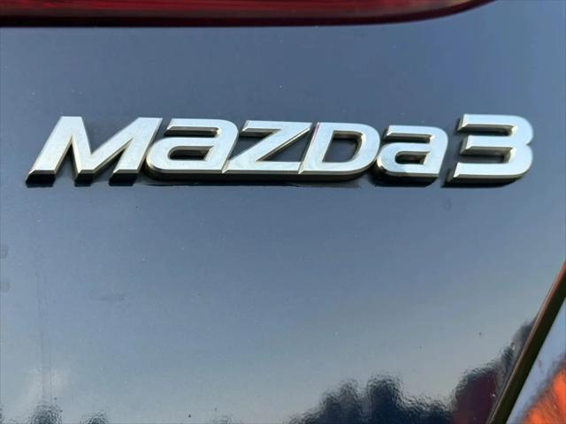 2017 Mazda Mazda3 Sport