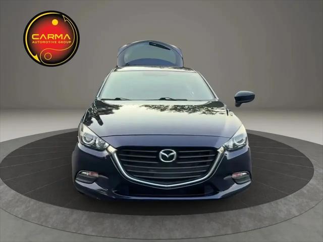 2017 Mazda Mazda3 Sport