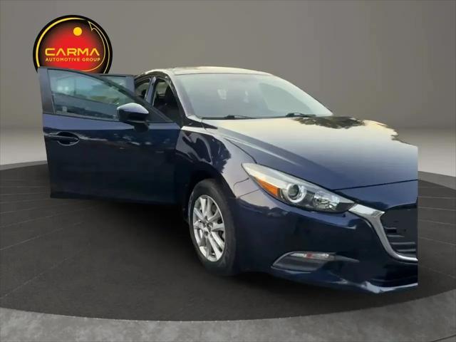 2017 Mazda Mazda3 Sport