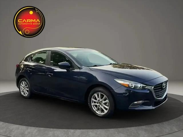 2017 Mazda Mazda3 Sport