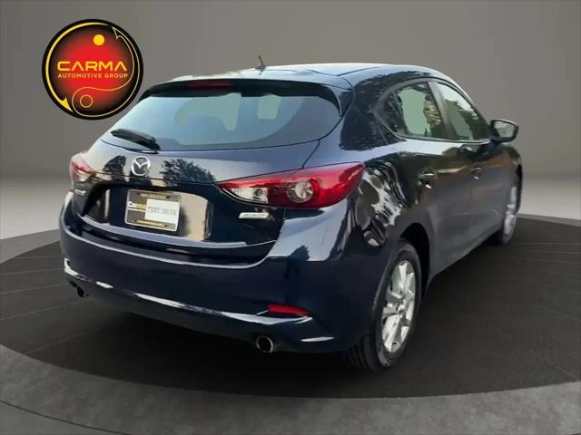 2017 Mazda Mazda3 Sport
