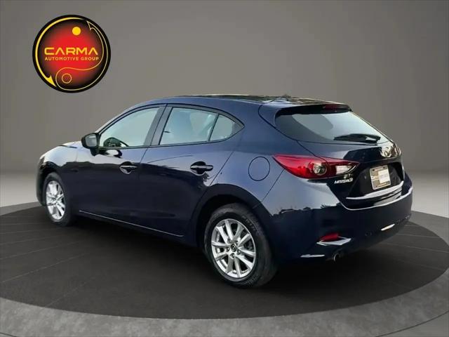 2017 Mazda Mazda3 Sport