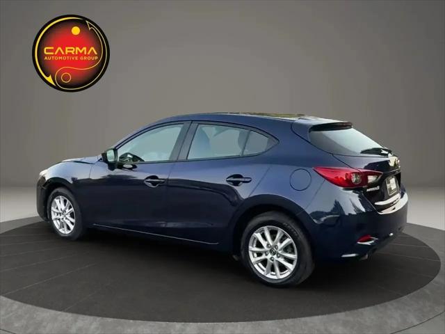 2017 Mazda Mazda3 Sport