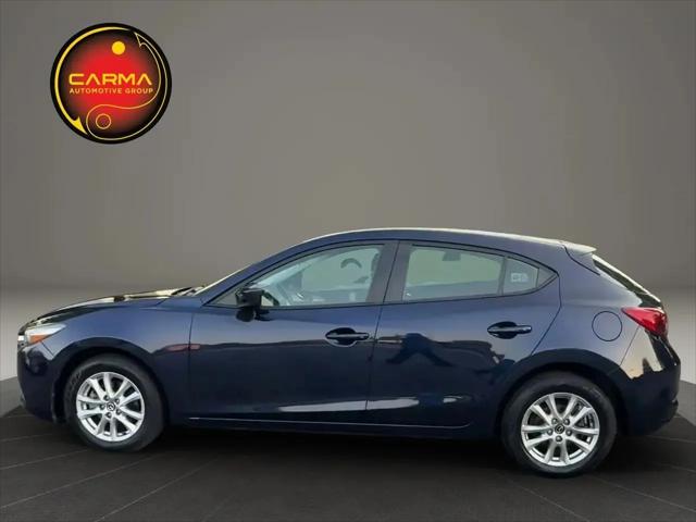 2017 Mazda Mazda3 Sport