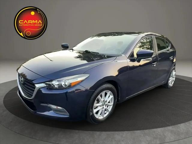 2017 Mazda Mazda3 Sport