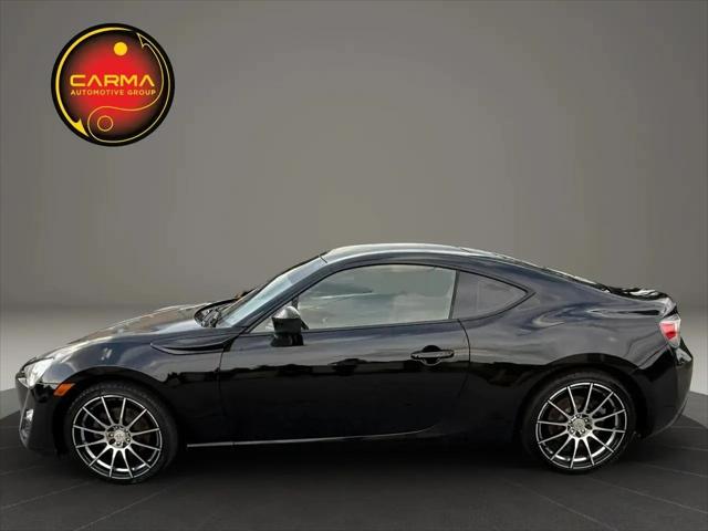 2013 Scion FR-S Base