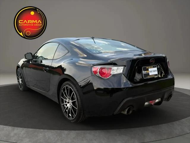 2013 Scion FR-S Base