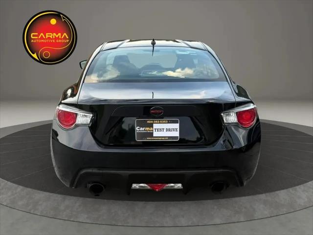 2013 Scion FR-S Base