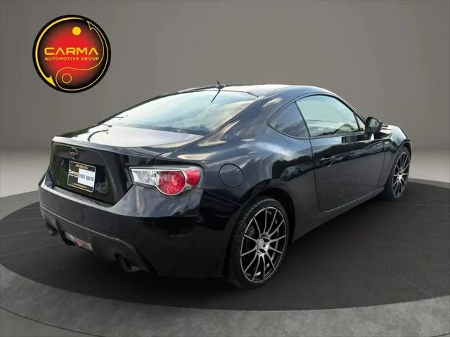2013 Scion FR-S Base