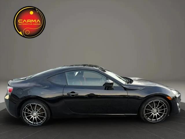 2013 Scion FR-S Base
