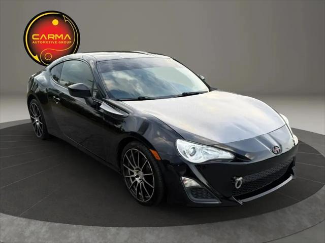 2013 Scion FR-S Base