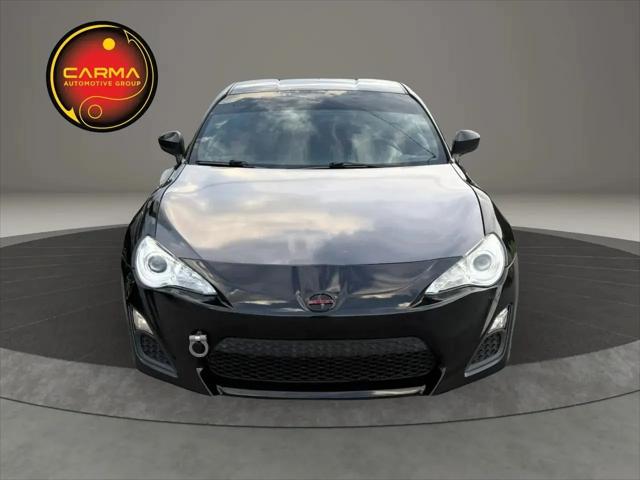 2013 Scion FR-S Base