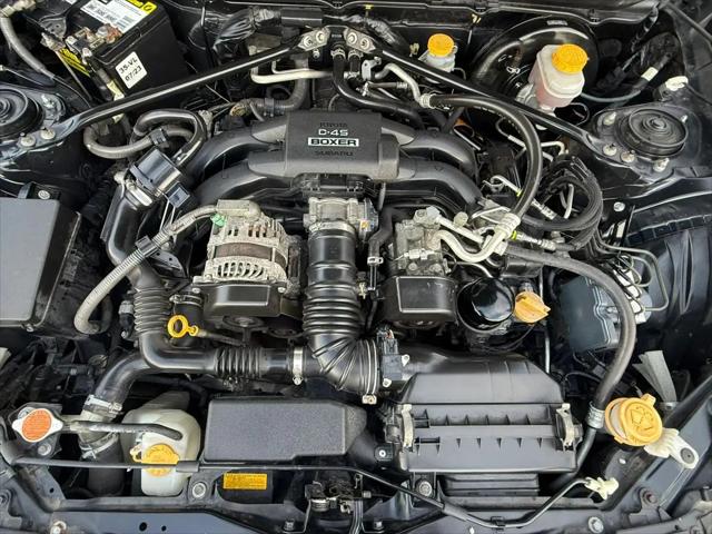 2013 Scion FR-S Base
