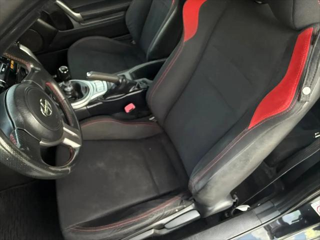 2013 Scion FR-S Base
