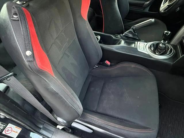 2013 Scion FR-S Base