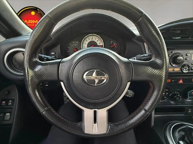2013 Scion FR-S Base