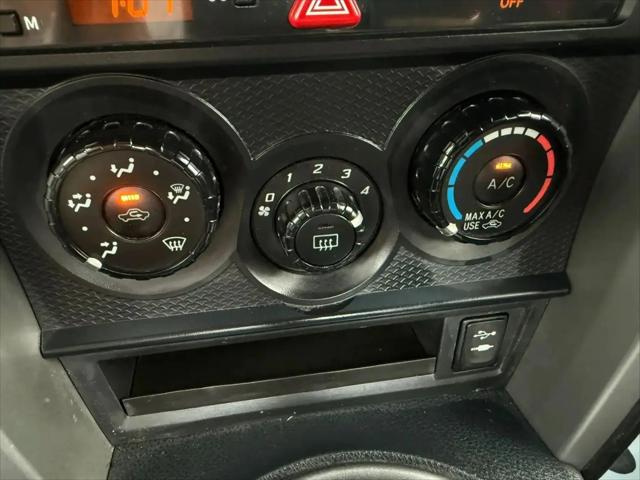 2013 Scion FR-S Base