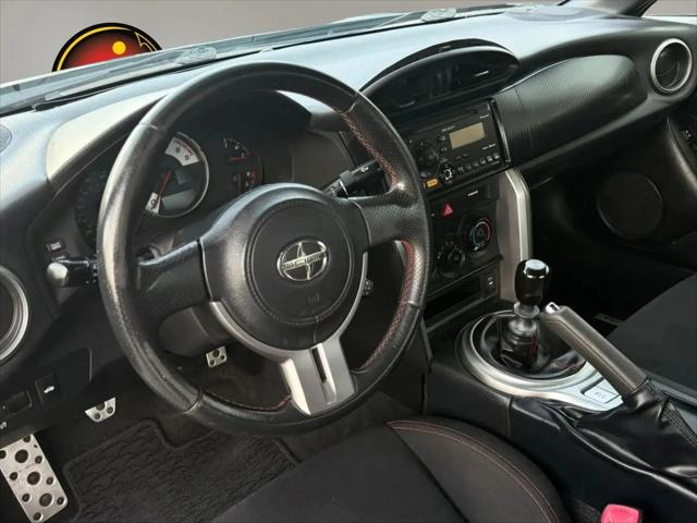 2013 Scion FR-S Base