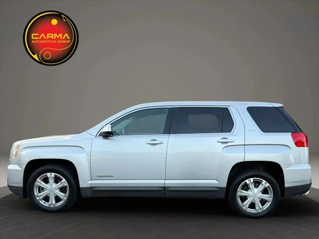 2017 GMC Terrain SLE-1