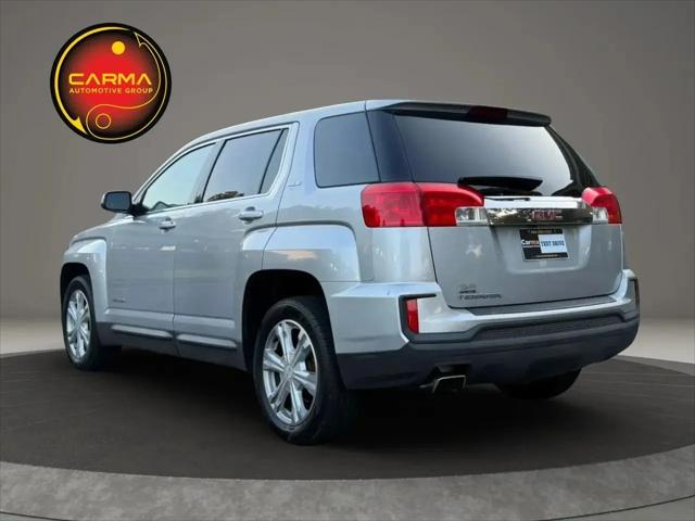 2017 GMC Terrain SLE-1