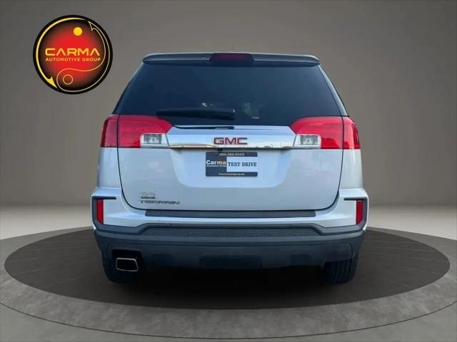 2017 GMC Terrain SLE-1