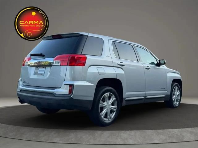 2017 GMC Terrain SLE-1